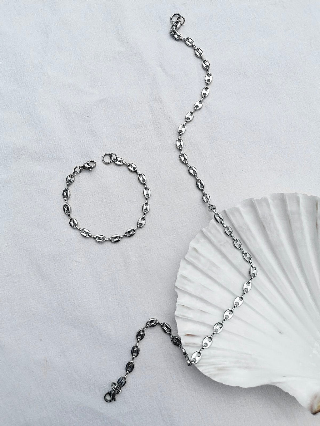 Men’s Gucci link set