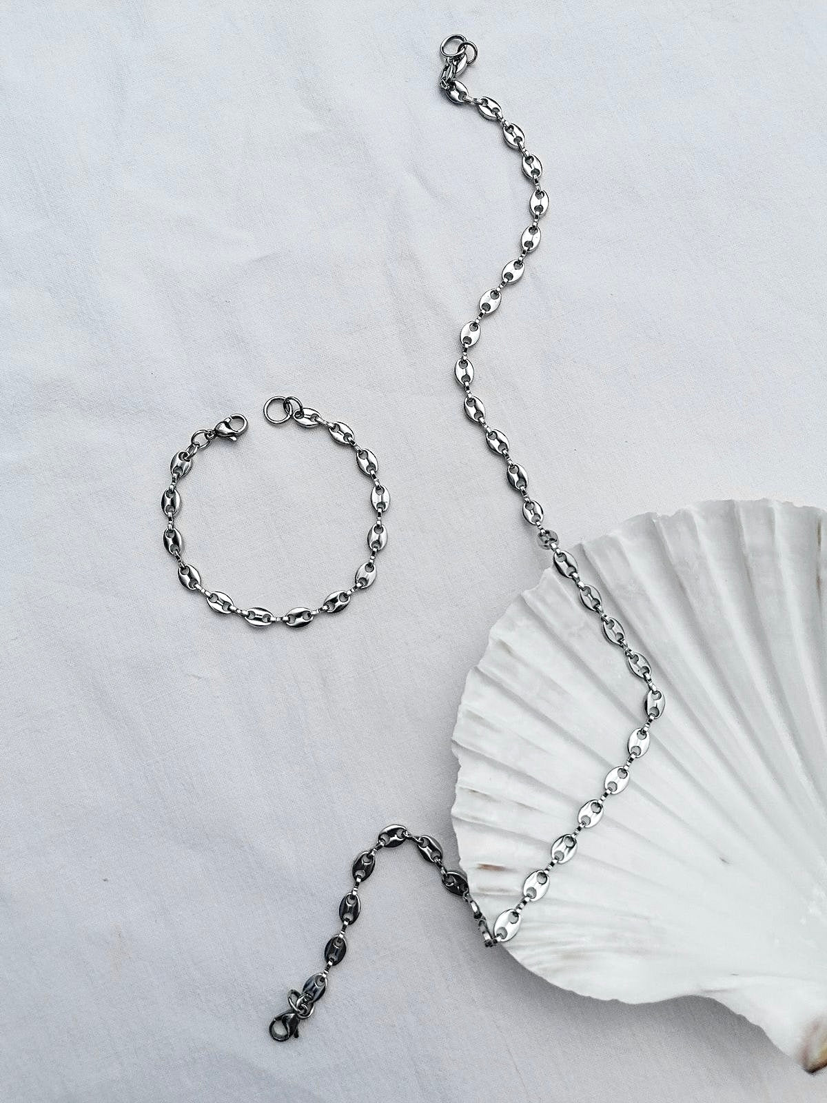 Men’s Gucci link set