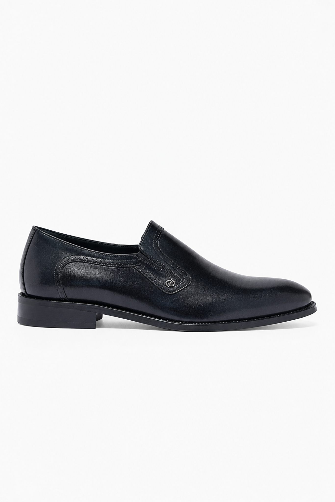 The black slip-on heritage formal